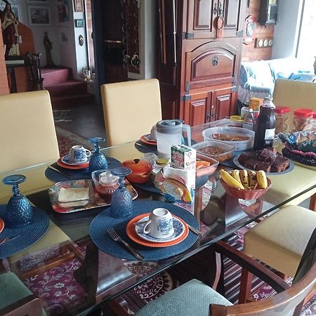 Quintas Da Barra Bnb A 30M Da Praia 南巴尔内阿里奥 外观 照片
