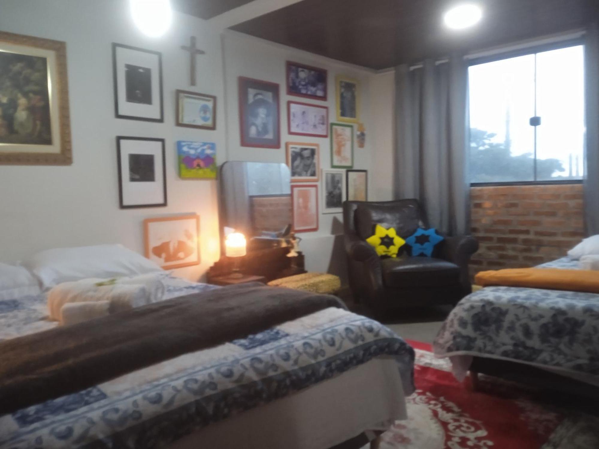 Quintas Da Barra Bnb A 30M Da Praia 南巴尔内阿里奥 外观 照片