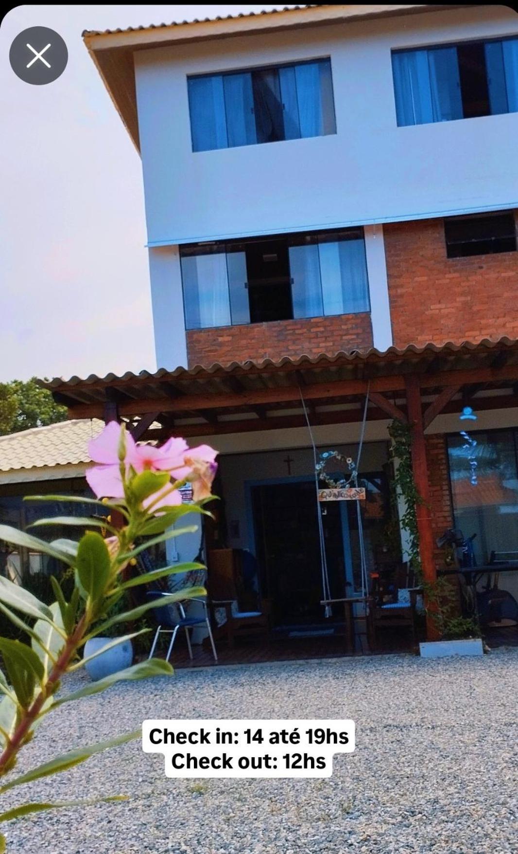Quintas Da Barra Bnb A 30M Da Praia 南巴尔内阿里奥 外观 照片